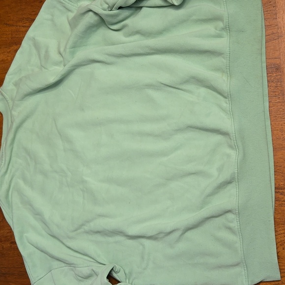 GRATEFUL DEAD Mint Green Sweatshirt DIVIDED colab - Picture 8 of 8